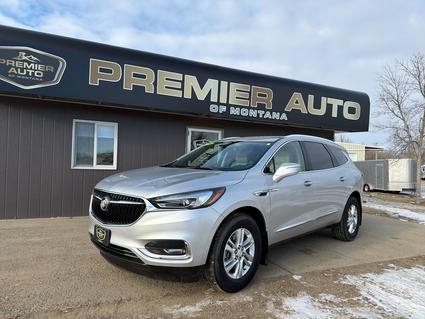2018 Buick Enclave Glendive MT
