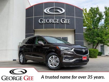 2018 Buick Enclave Liberty Lake WA