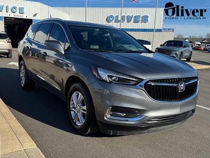 2018 Buick Enclave Plymouth IN
