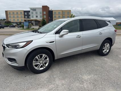 2019 Buick Enclave Warsaw IN