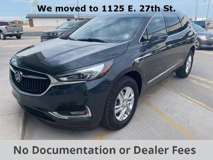 2021 Buick Enclave Scottsbluff NE