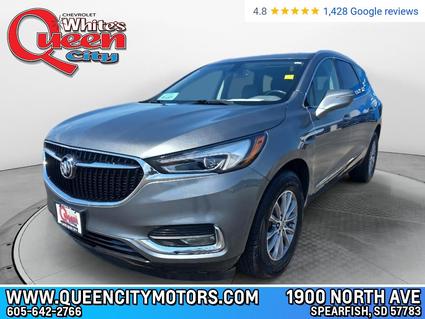 2021 Buick Enclave Spearfish SD