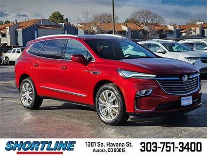 2022 Buick Enclave Aurora CO