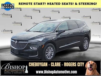 2022 Buick Enclave Cheboygan MI