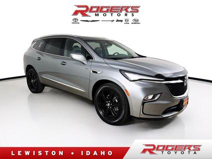 2023 Buick Enclave Lewiston ID