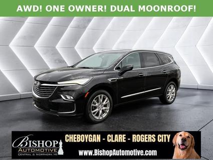 2023 Buick Enclave Clare MI