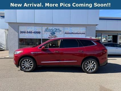 2018 Buick Enclave Charleston WV
