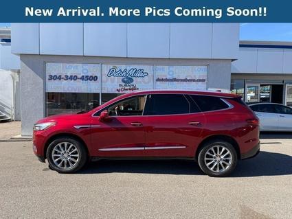 2018 Buick Enclave Essence 2018 Buick Enclave Charleston WV