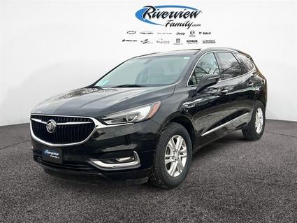 2018 Buick Enclave Chamberlain SD