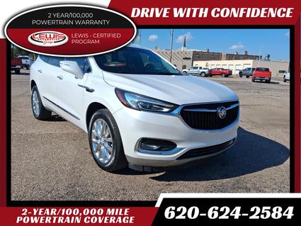 2021 Buick Enclave Liberal KS