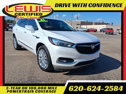 2021 Buick Enclave Liberal KS