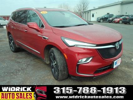 2022 Buick Enclave Watertown NY