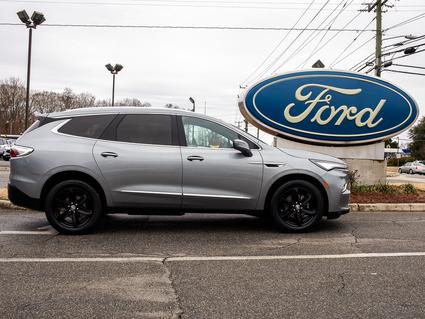 2023 Buick Enclave Suffolk VA