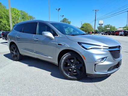 2024 Buick Enclave Rocky Mount VA