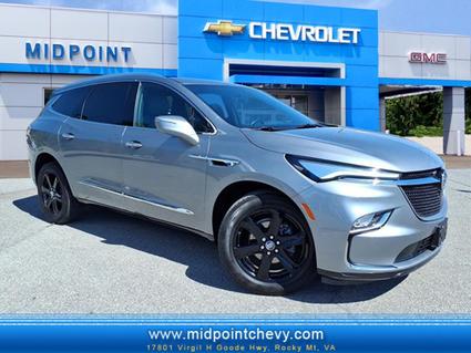 2024 Buick Enclave Rocky Mount VA