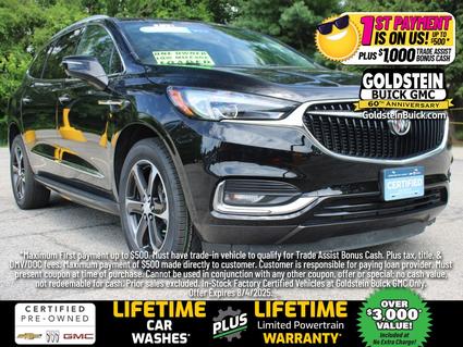 2021 Buick Enclave Albany NY