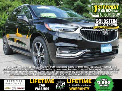 2021 Buick Enclave Albany NY