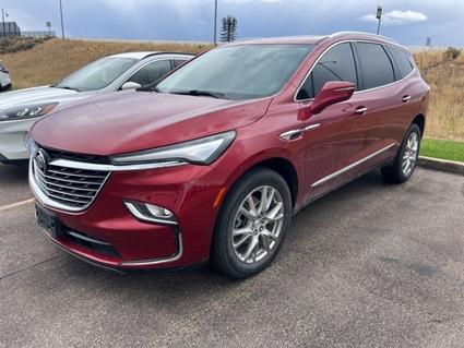 2022 Buick Enclave Evanston WY