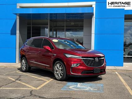 2022 Buick Enclave Evanston WY