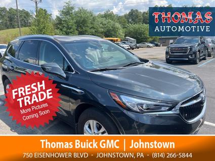 2021 Buick Enclave Johnstown PA