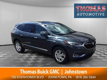 2021 Buick Enclave Johnstown PA