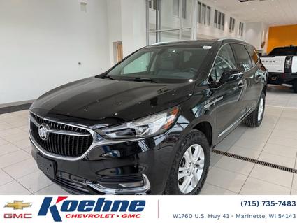 2021 Buick Enclave Marinette WI