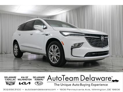 2024 Buick Enclave Wilmington DE