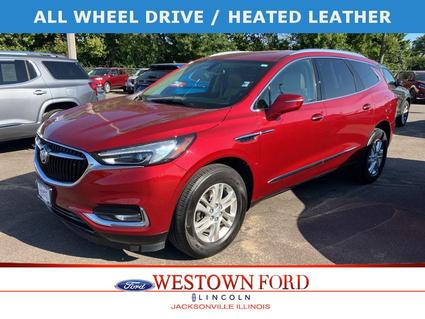 2020 Buick Enclave Jacksonville IL