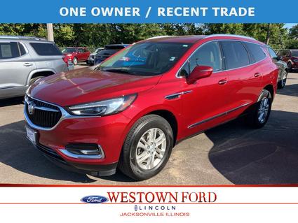 2020 Buick Enclave Jacksonville IL