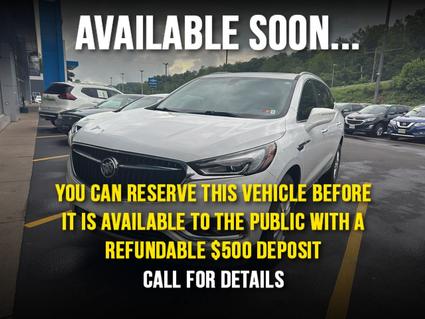 2021 Buick Enclave Clarksburg WV