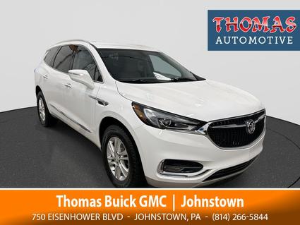 2021 Buick Enclave Johnstown PA