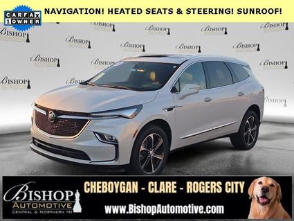 2022 Buick Enclave Cheboygan MI