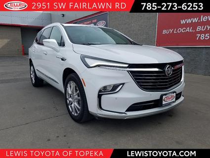 2023 Buick Enclave Topeka KS