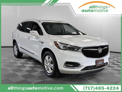 2020 Buick Enclave McConnellsburg PA