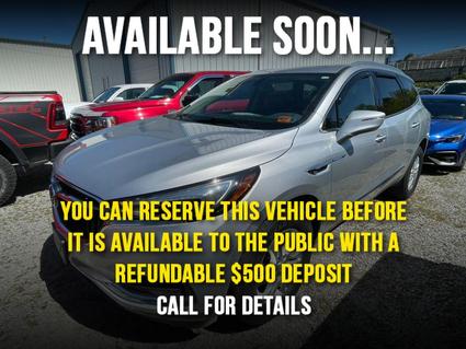 2020 Buick Enclave White Hall WV