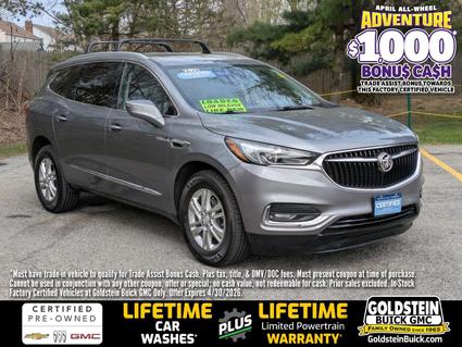 2021 Buick Enclave Albany NY