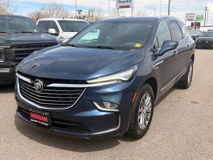 2022 Buick Enclave Rock Springs WY