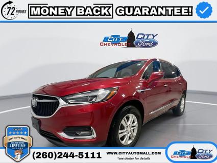 2019 Buick Enclave Columbia City IN