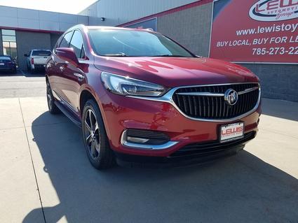 2020 Buick Enclave Topeka KS