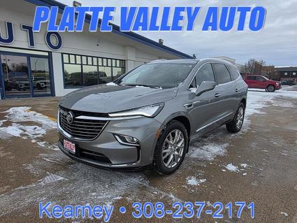 2023 Buick Enclave Lexington NE