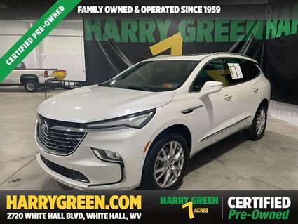 2023 Buick Enclave White Hall WV