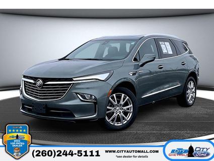 2023 Buick Enclave Columbia City IN