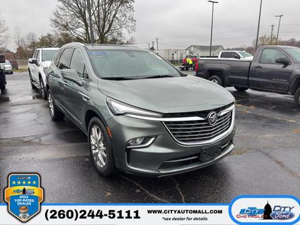 2023 Buick Enclave Columbia City IN