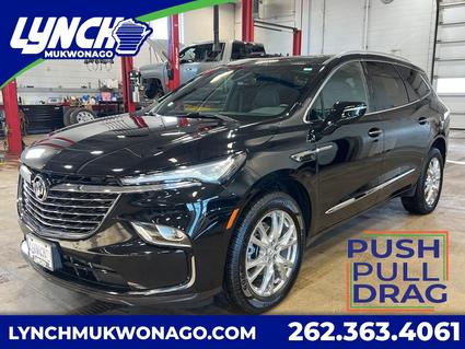 2024 Buick Enclave Mukwonago WI