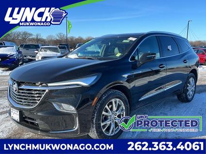 2024 Buick Enclave Mukwonago WI