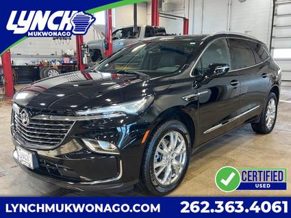 2024 Buick Enclave Mukwonago WI