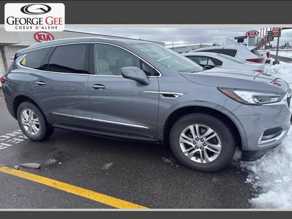 2019 Buick Enclave Coeur d'Alene ID