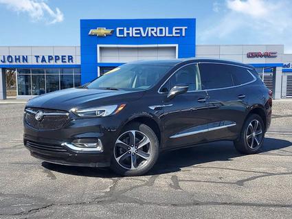 2021 Buick Enclave Paw Paw MI