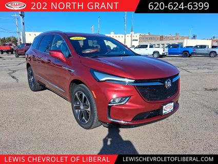 2022 Buick Enclave Liberal KS