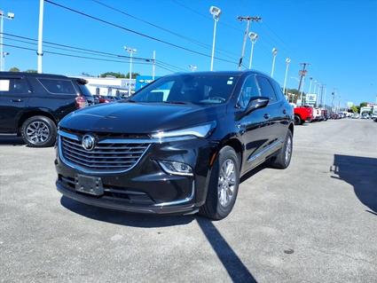 2022 Buick Enclave Roanoke VA